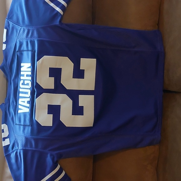 Duece Vaughn KSU Jersey - Picture 4 of 6